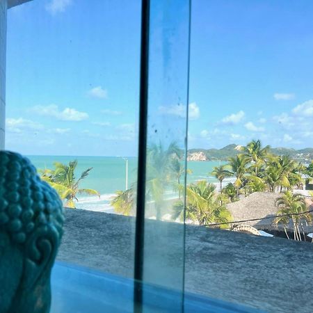 Elegance Comfort Natal Beira Mar Apartamento Design Vista Lateral ภายนอก รูปภาพ