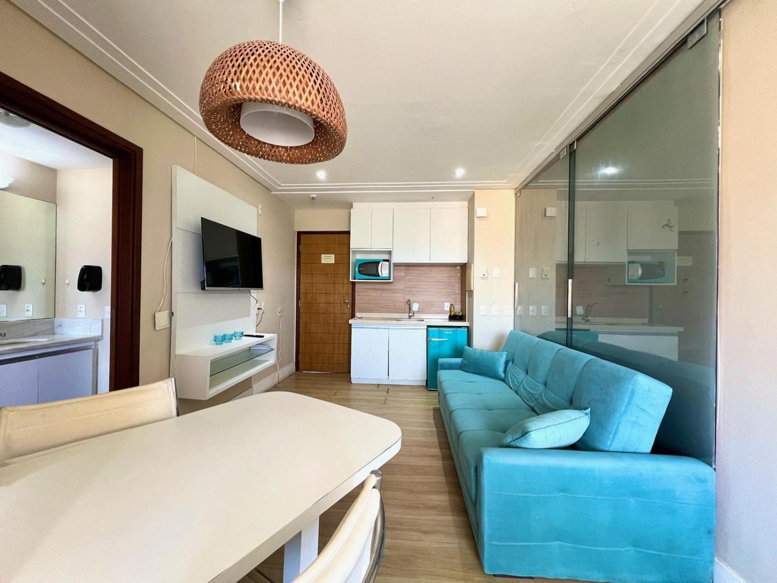 Elegance Comfort Natal Beira Mar Apartamento Design Vista Lateral ภายนอก รูปภาพ